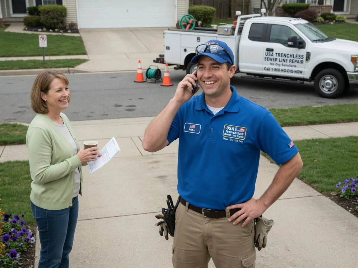 Sewer Line Repair White Sulphur Springs, WV FAQs